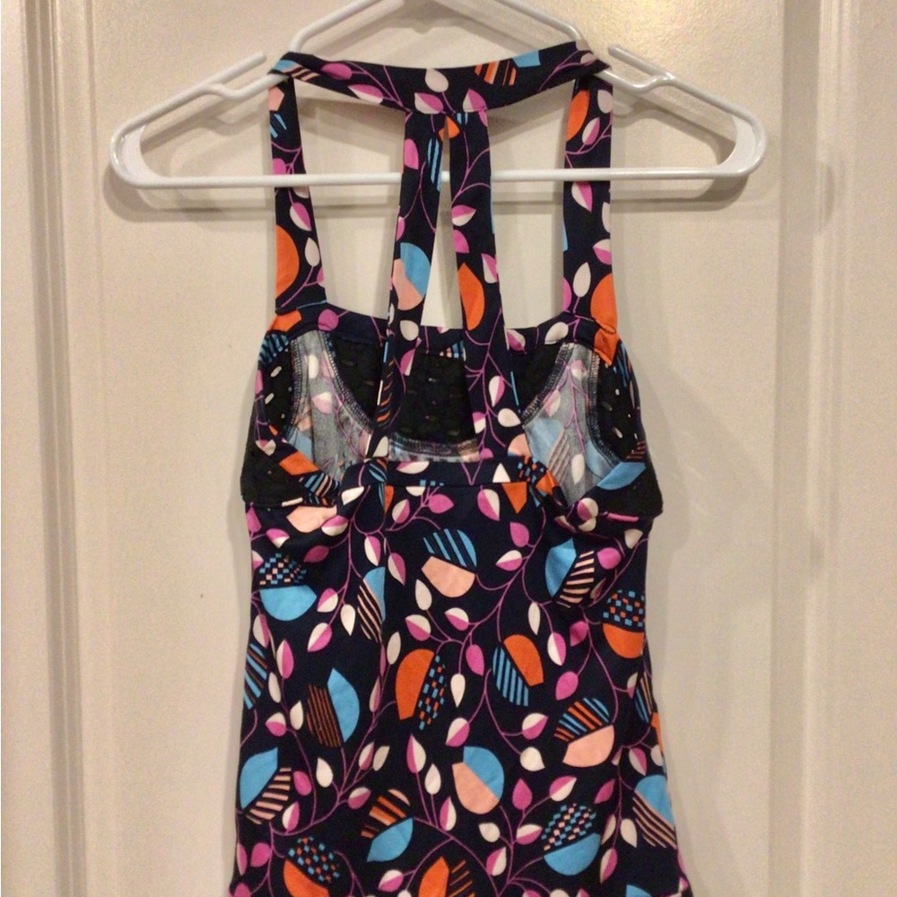 Marc Jacobs Multicolor Racerback Tank Top - Picture 4 of 5